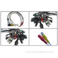 RJ45 RJ11 CAT6 Assembly Cable